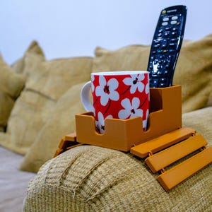CouchMate Organizer - Armchair Organizer