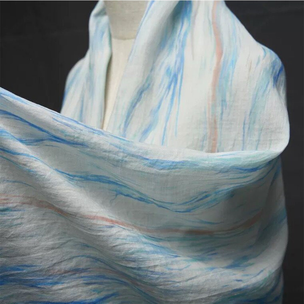 Tecido Rami Pure Ramie Fabric, Hand Woven Fabric, Eco Friendly Fabric, Hemp, Linen ...