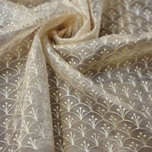 Navi organza saree main image 0