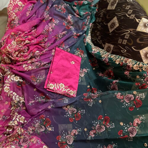 Lucy shops saree,,,,satin saree,,,,,flowy saree,,,,sari,,,,partywear saree