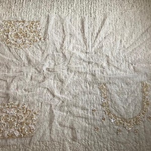 Cinderella Inspired Saree Premium Sequins Saree off White Sarees - Etsy