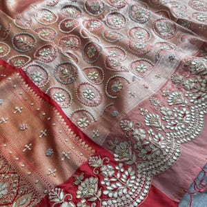 Kanjeevaram silk Banarsi saree Wedding sarees Indian sari blouses