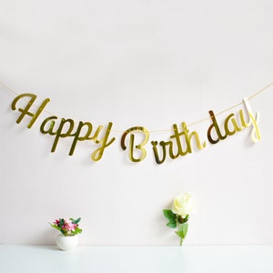 Custom Birthday Party Banner, Happy birthday Banner, Theme birthday Banner, Theme Birthday Party decor, Birthday Party supplies,