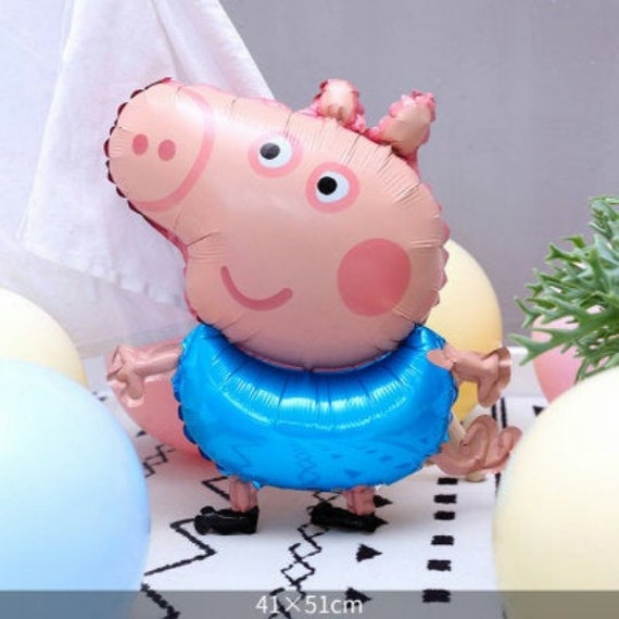 Cumpleaños infantil Peppa Pig Princesa …  Peppa pig cumpleaños decoracion,  Fiesta tematica peppa pig, Fiesta de cumpleaños de peppa pig