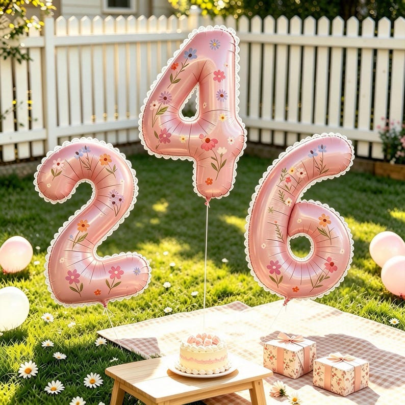40-inch-pink-floral-lace-number-balloon-wildflower-first-birthday