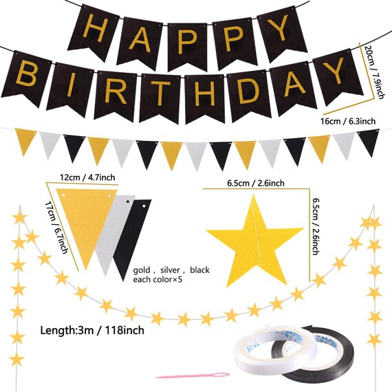 Elegante Testo Di Buon Compleanno In Corsivo Doro Con Palloncini Su Sfondo Nero, Buon Compleanno, Palloncini Dorati, Elegante Testo Di Compleanno Immagine di sfondo per il download gratuo