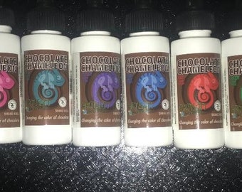 Chameleon Food Coloring - Etsy