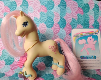 ヴィンテージ G1、G2、G3 マイリトルポニー *それぞれ別売り* - Etsy 日本
