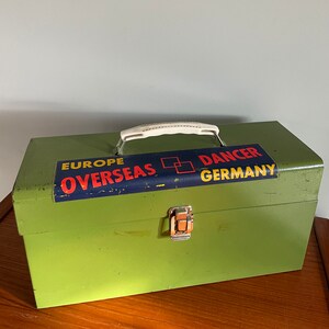 Jewellery outlet tool box