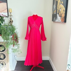 knee length dresses for ladies Ann Marie Maxi Dress - Solid Poplin main image 0