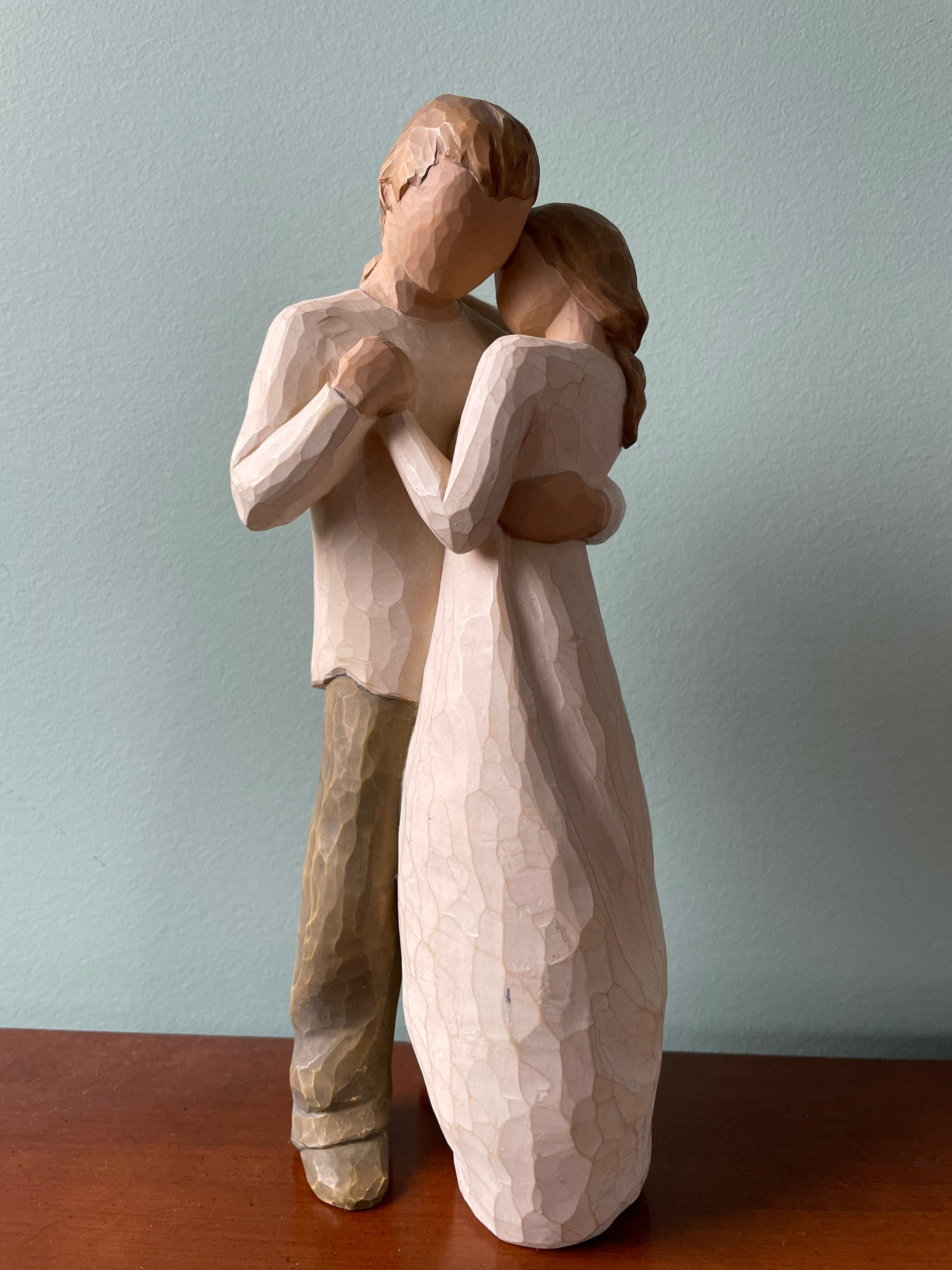 Willow Tree Figurines, Susan Lordi, Family Portrait, Together, Promise,  Father and Daughter, Friendship, Embrace, Mi Casa, ángel of Courage, -   Hong Kong
