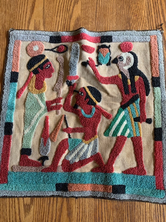 Tapestry Wall Decor Textured Linen Etsy Canada