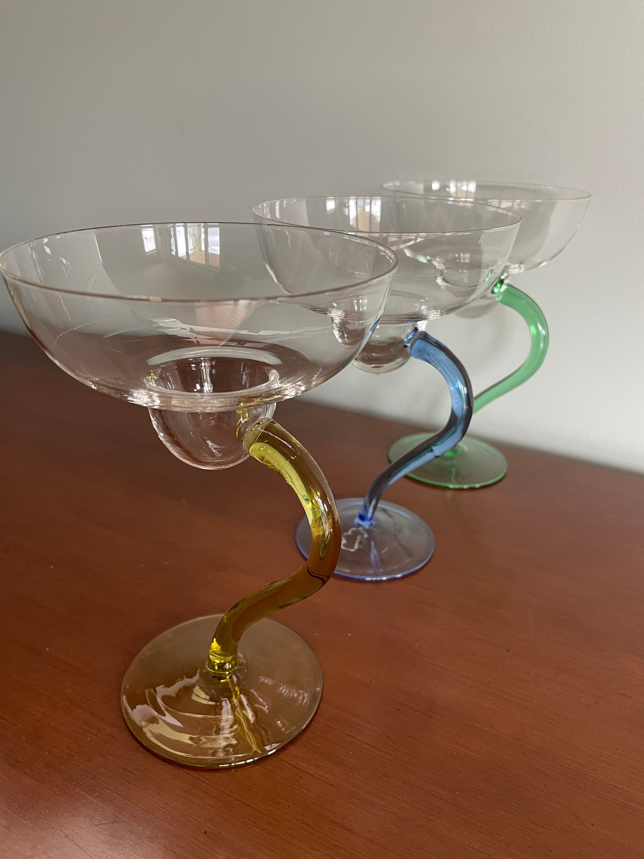 ヴィンテージ ミッドセンチュリー モダン ドリンクグラスキャリア