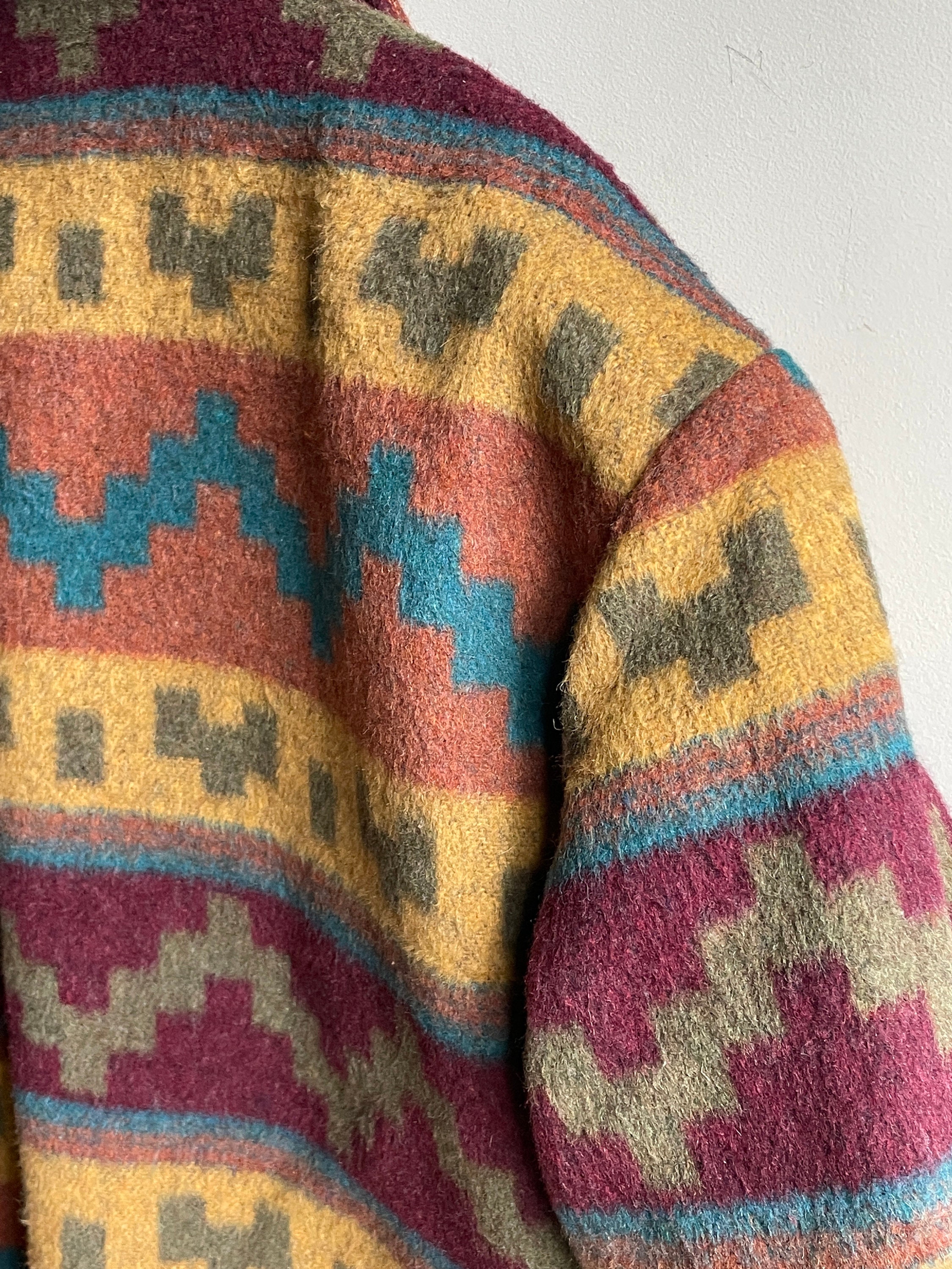 Navajo Style Coat, Size 40 Winter Jacket, Wool Jacket for Him, Sears Winter Coat, Navajo Wool Jacket, Large Wool Jacket, Retro Gift for Him, - Etsy Navajo Style Coat, Size 40 Winter Jacket, Wool Jacket for Him, Sears Winter Coat, Navajo Wool Jacket, Large Wool Jacket, Retro Gift for Him, - Etsy