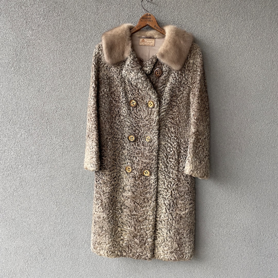 Angel Aries Lambhair Coat