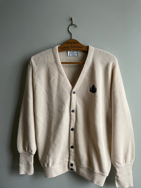 Izod cardigan sweaters 2025 for mens