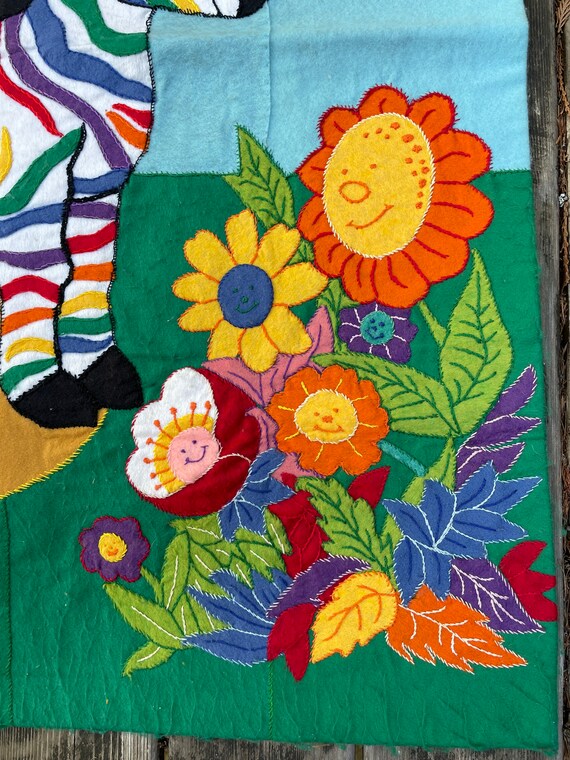 Artie-Flowers & Rainbows Multicoloured Baby and Girl Leggings