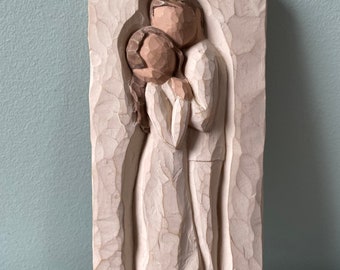 Willow Tree Figurines, Susan Lordi, Family Portrait, Together, Promise,  Father and Daughter, Friendship, Embrace, Mi Casa, ángel of Courage, -   Hong Kong