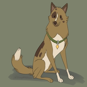 Pet Illustrations - Digital Download