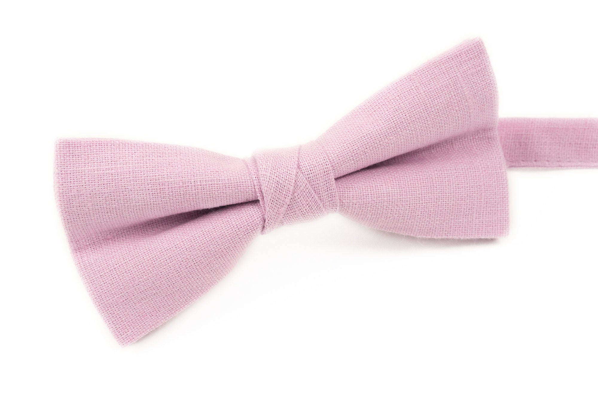 Light Purple Wedding Bow Tie for Groomsmen Gifts Bow Ties for - Etsy