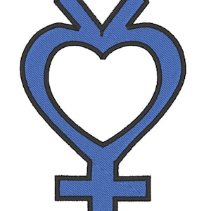 sailor moon sailor mercury inspired embroidery file design