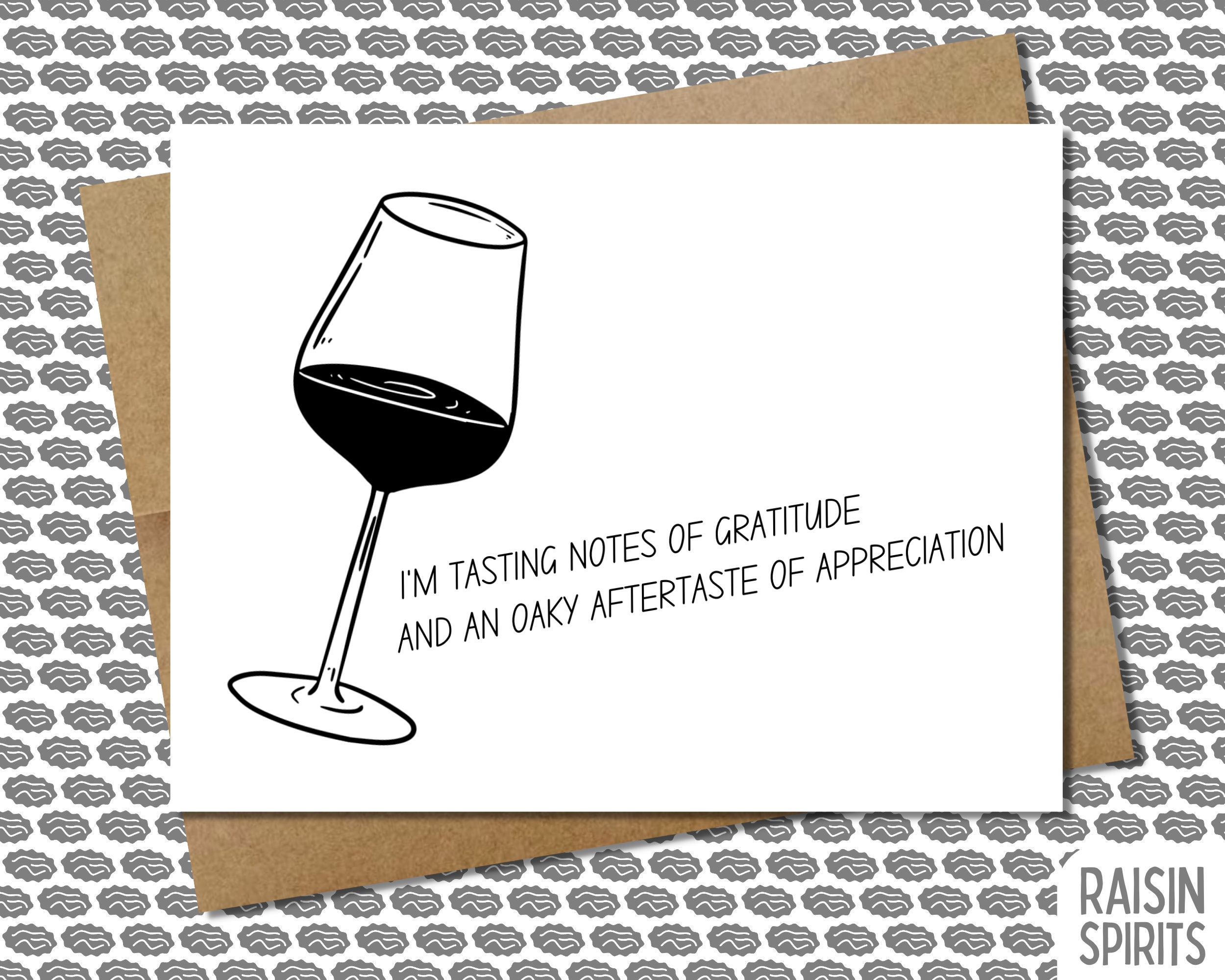 Thank You Wine
