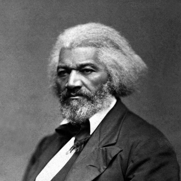 4x6 Frederick Douglass PHOTO Black Civil Rights Leader Civil Rights Activist