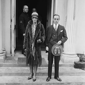 5x7 1928 Amelia Earhart FOTO na Casa Branca de Calvin Coolidge Visita Girl Power Airplane Aviator
