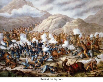 8x10 1865 George Armstrong Custer PHOTO Major General Portrait Battle of Little Bighorn Custer/'s Last Stand Indian Wars Civil War General