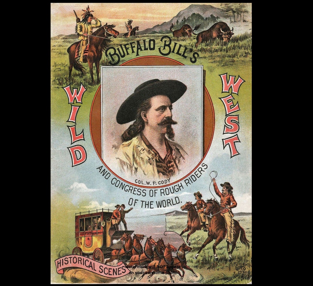 貴重 バッファロー・ビル・コディ 写真 il_1080xN.3378714117_3hes.jpg