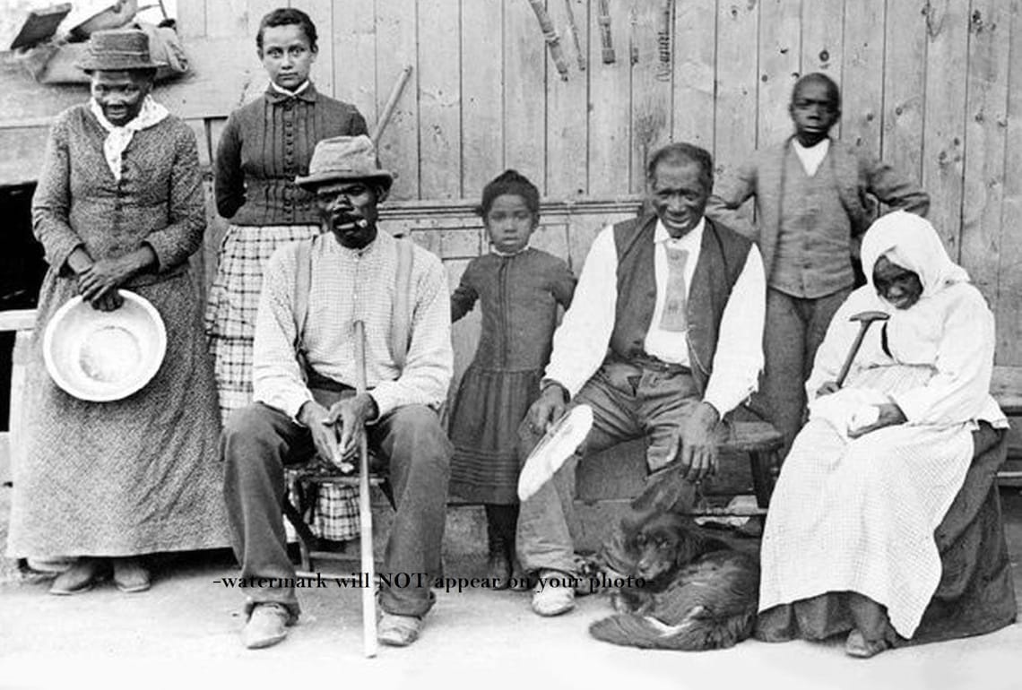4x6 Harriet Tubman Civil Rights PHOTO Black Slave Civil War Spy ...