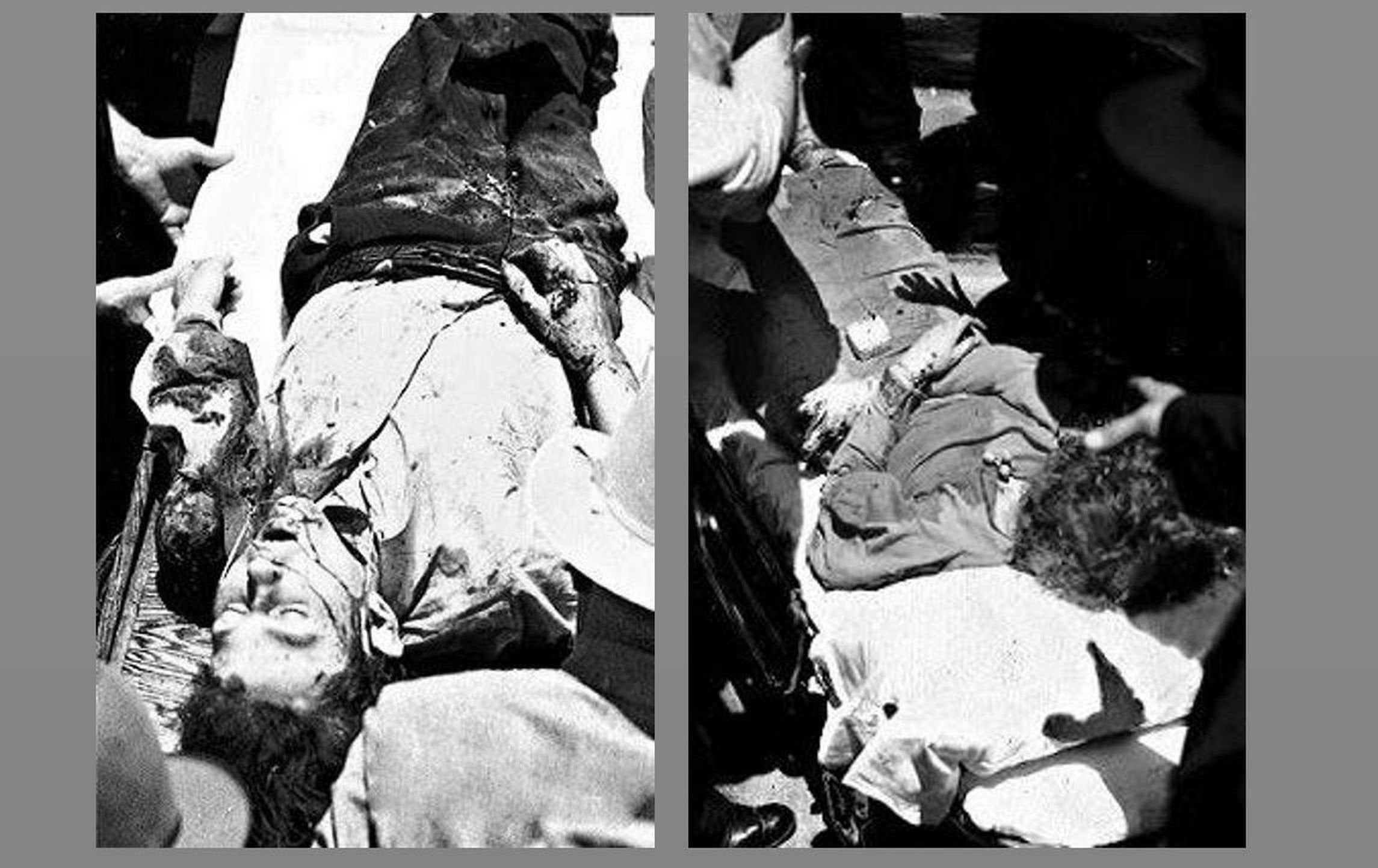 BONNIE & CLYDE Captured PHOTO Lot, 2 Research Pics, Gangster Bullet Holes  Gurney Photos - Etsy