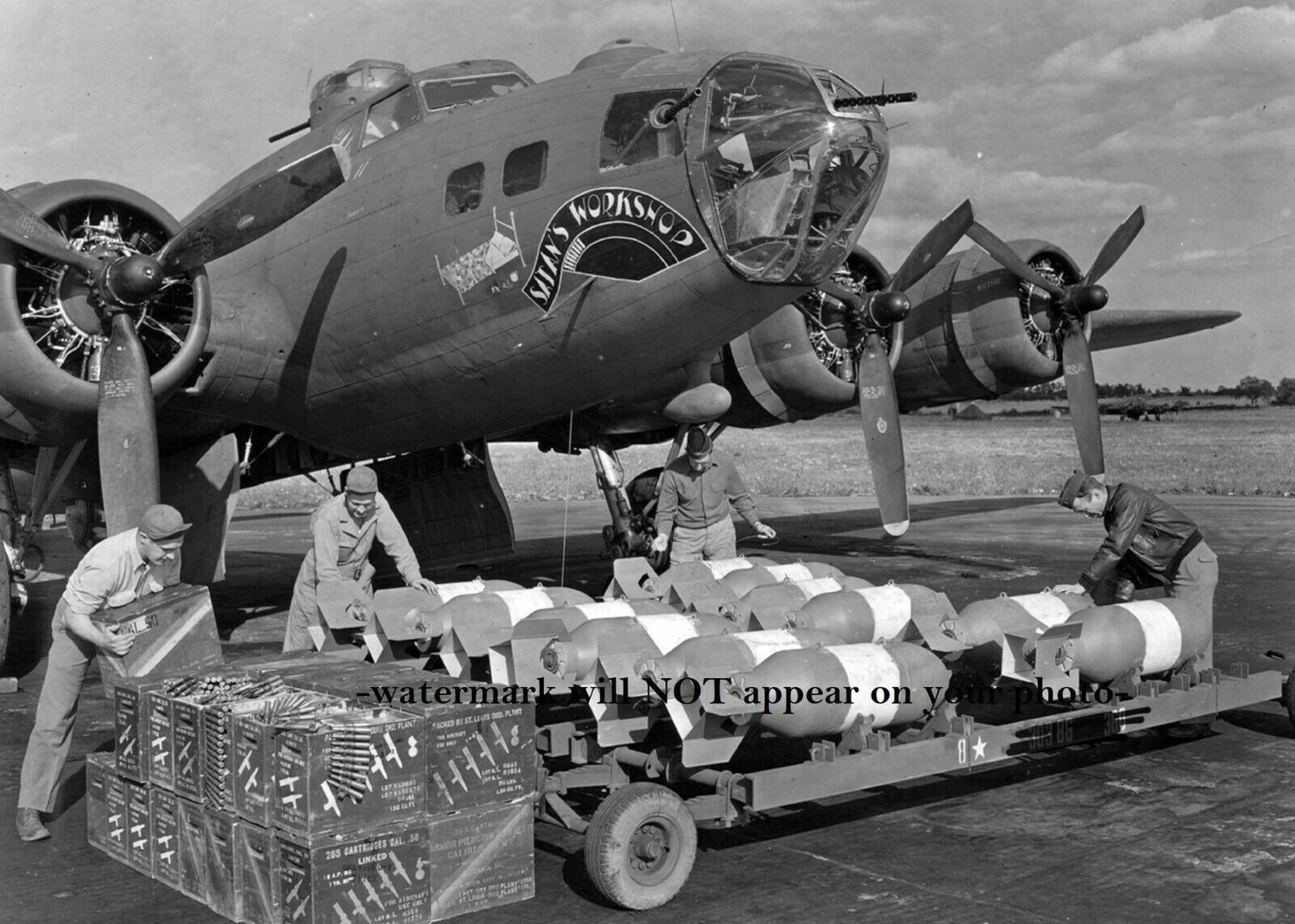 B17 nose - Etsy 日本