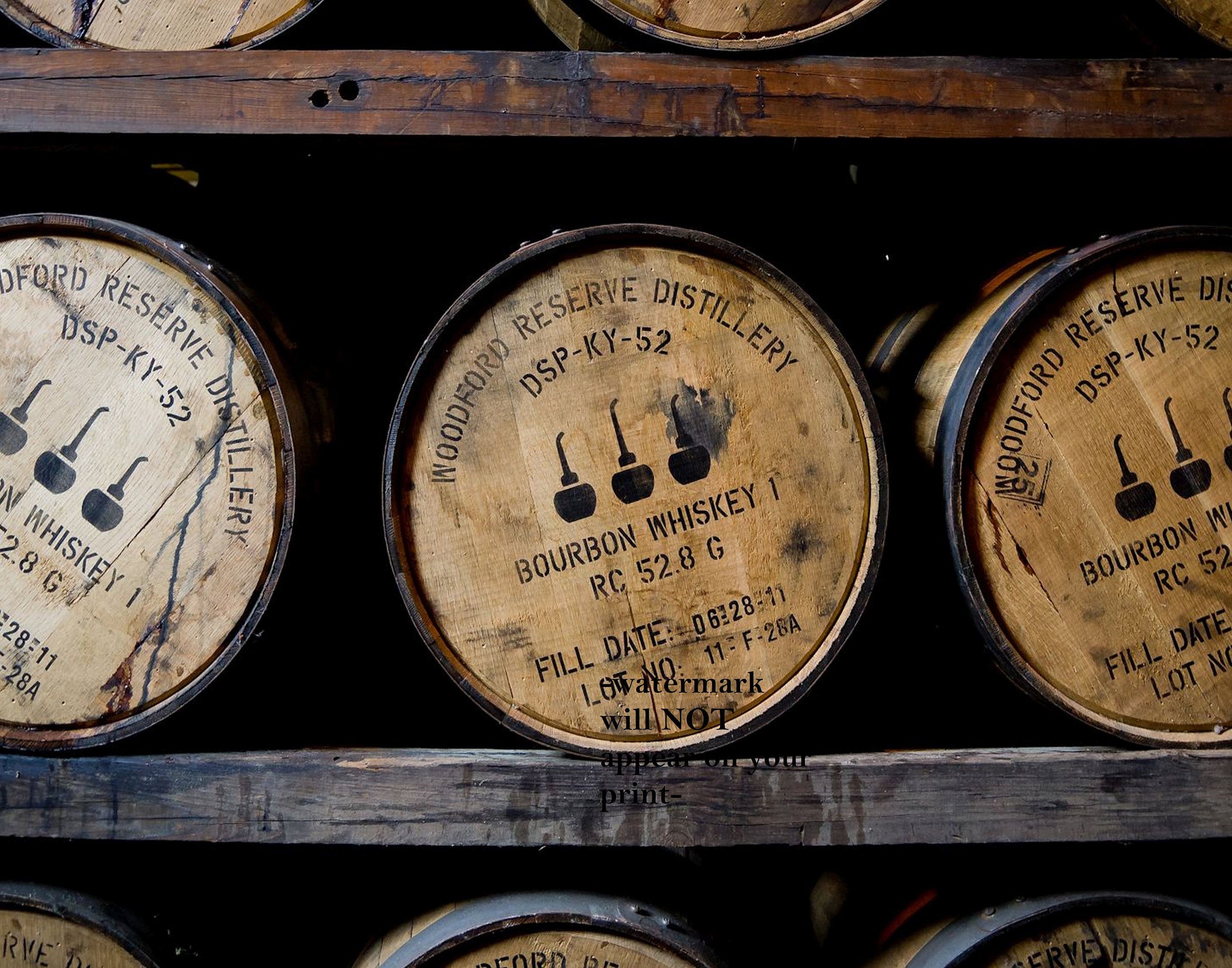 Woodford Reserve Art - Etsy Canada
