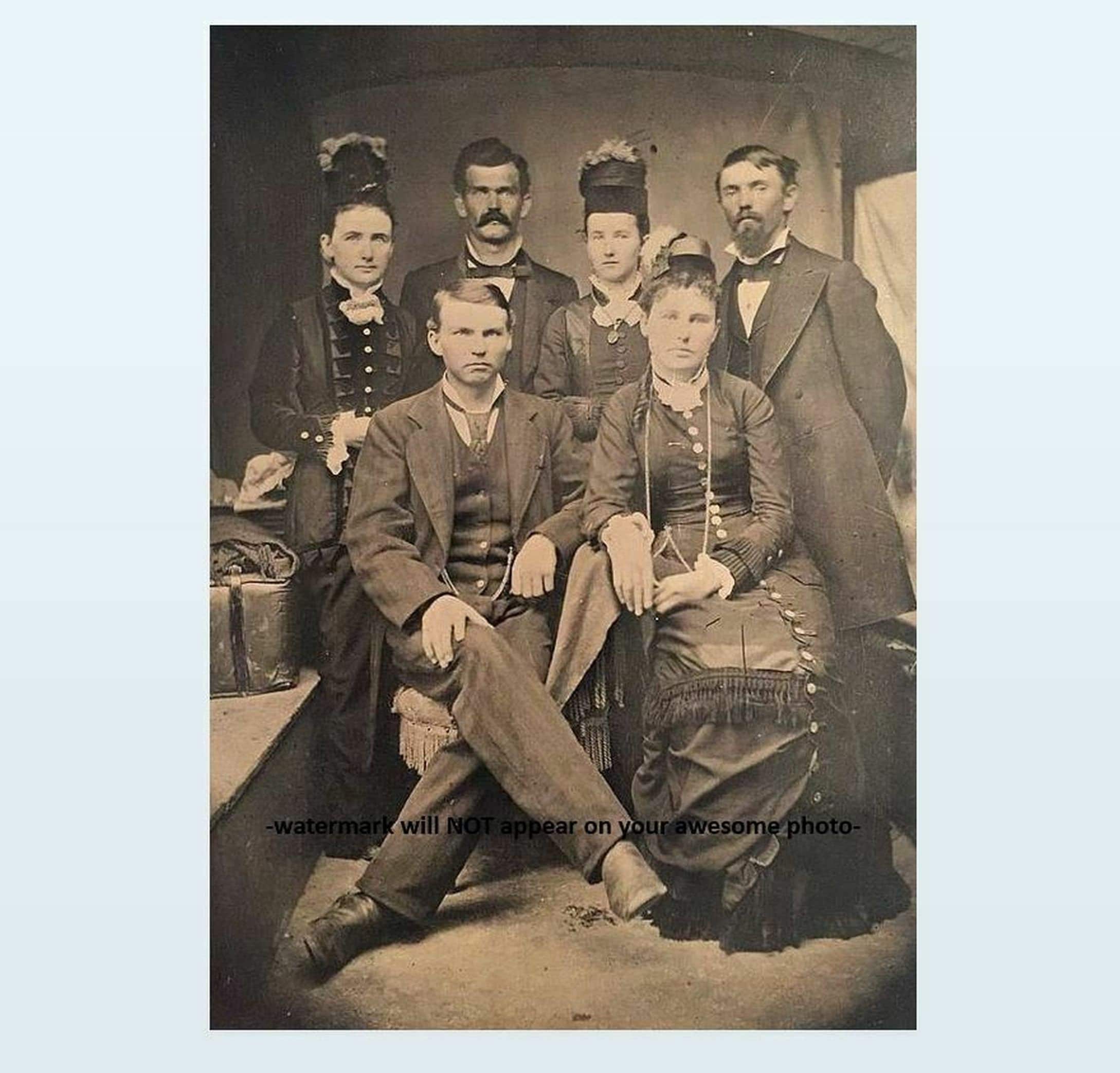 Sexy Sadie And Doc Holliday