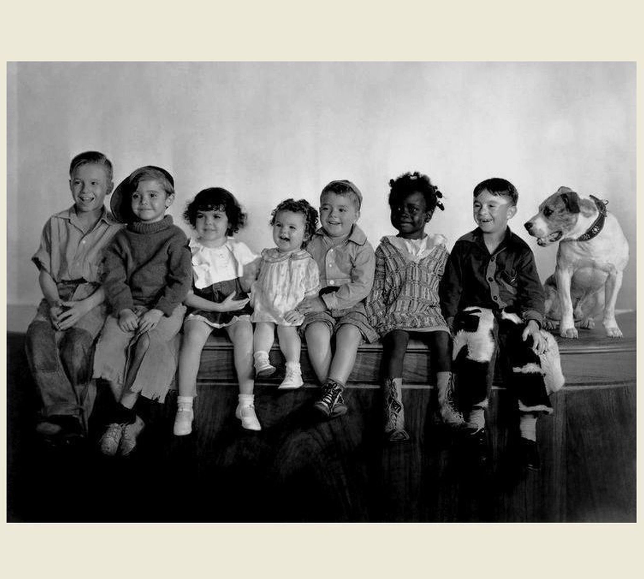 The Little Rascals Buckwheat Now