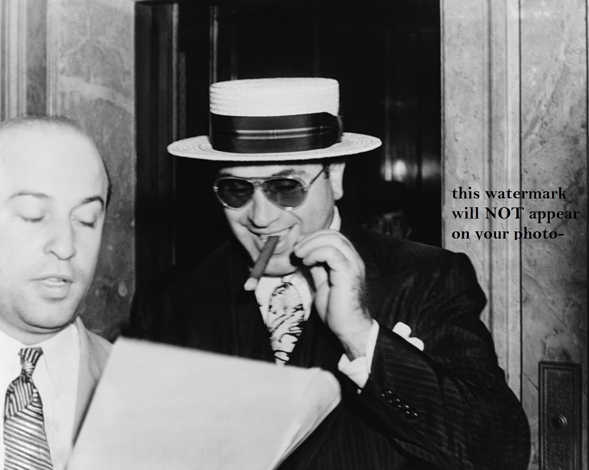 Al capone cigars - Etsy 日本