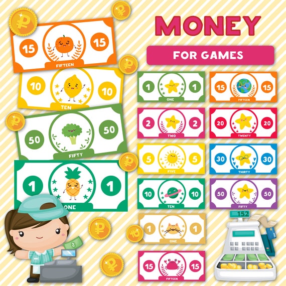 money for kids
