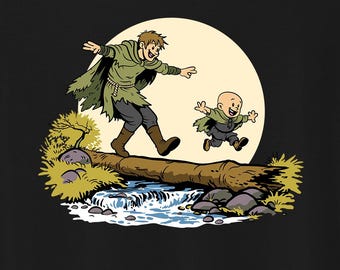 Dunk and Egg Knight of the seven kingdoms shirt