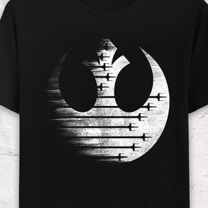 Rebel Storm Star Wars Shirt