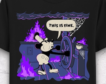 Halloween Disneyworld Shirt, Vintage Funny Family Shirts, Mickey Mouse Halloween,