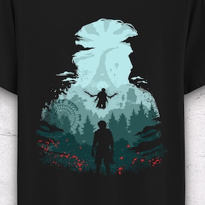 Expedition 33 Graphic T-Shirt: Gustave Design, Unisex & Women&#39;s Fit