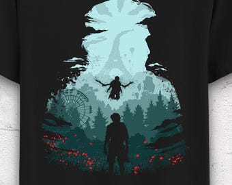 Expedition 33 Graphic T-Shirt: Gustave Design, Unisex & Women's Fit