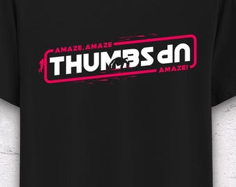Amaze Thumbs up Grace and Rocky Shirt, Project Hail Mary