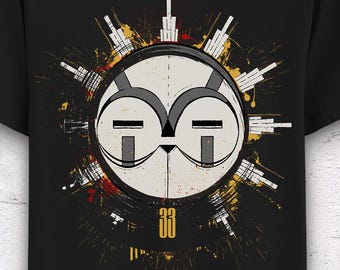 Expedition 33 T-Shirt: Men's, Unisex & Women's Fit