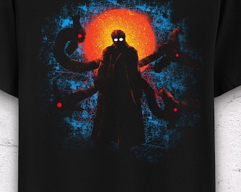 Doctor Octopus Shirt: Spider-Man, Power of the Sun