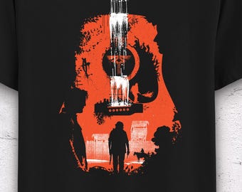 The Last Of Us T-Shirt - Season 2 Shirt, TLOU Shirt, TLOU T-shirt Men's / Unisex & Women's Fit