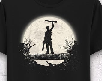 Boom King - Evil Dead Lion King Parody Shirt