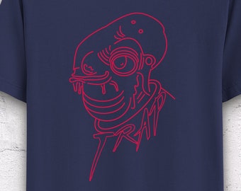 It's a Trap! - Admiral Ackbar Star Wars T-Shirt