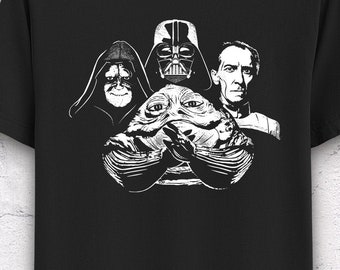Star Wars Rhapsody Queen Inspired Funny T Shirt Top Tee Darth Vader Tshirt